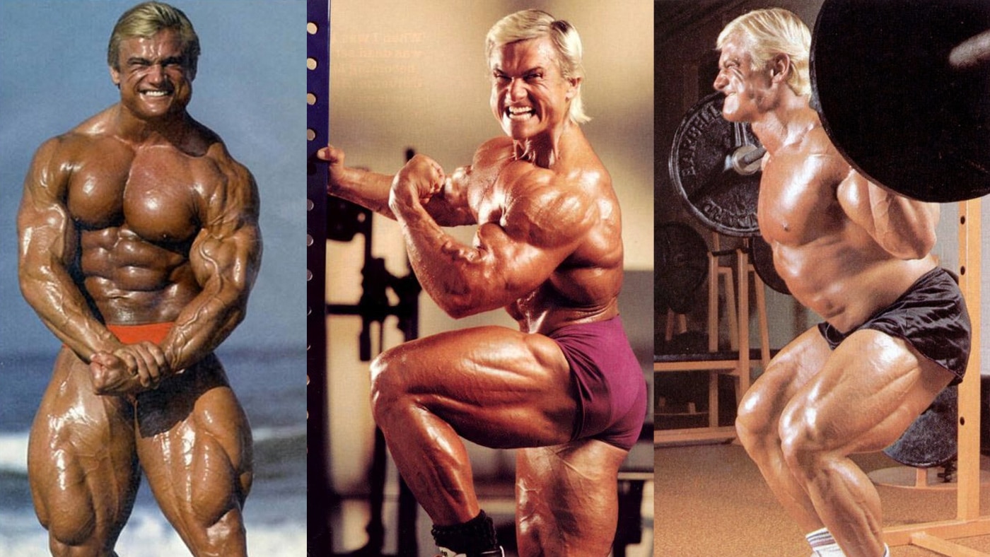 Tom Platz